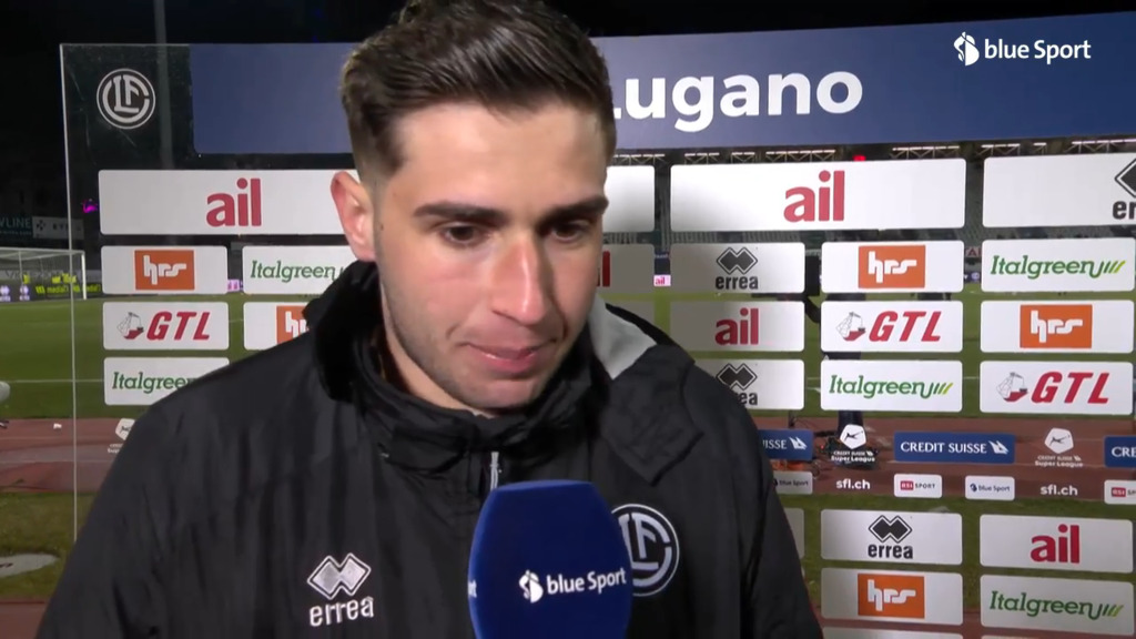 Saipi: «Es fühlt sich an wie eine Niederlage»