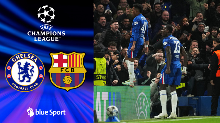 Chelsea – Barcelona 3:0