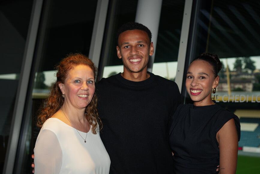 Luzern-Juwel Jaquez: «Eigentlich wollte ich Offensiv-Spieler werden»