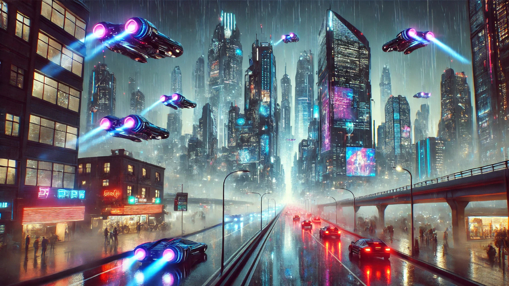 Top 5 Science Fiction, die heute Realität ist