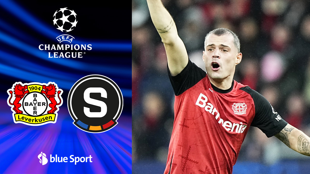 Leverkusen – Sparta Prag 2:0