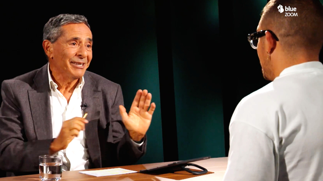 «Chasch Cumbia tanze, Roger?»