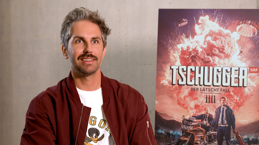 «Tschugger - Der lätscht Fall» am ZFF: Können Fans auf ein Spin-off mit Polizist Bax hoffen?