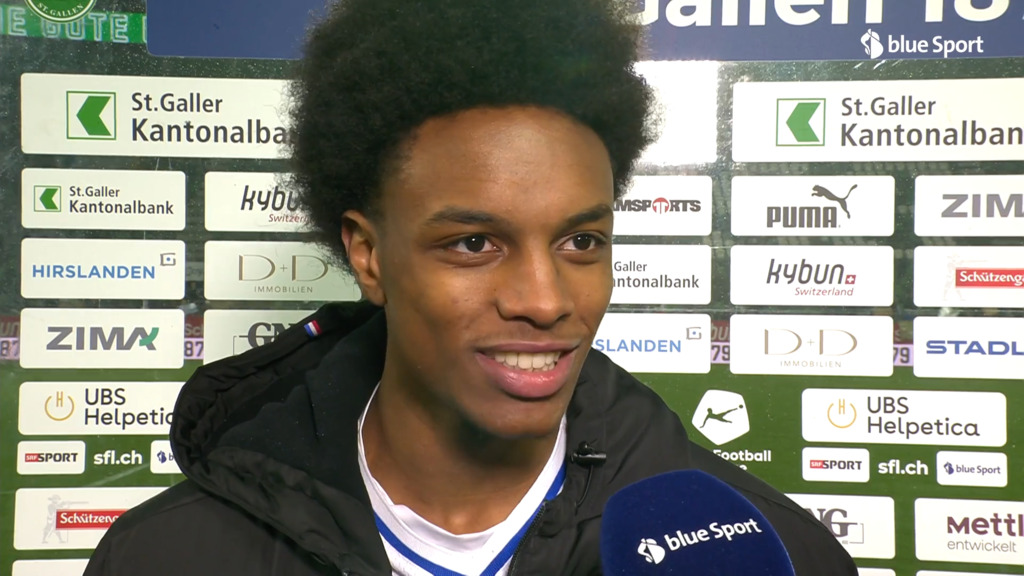 Mehmedi vergleicht ihn mit Robben – Sanches sagt: «Alvyn ist Alvyn»