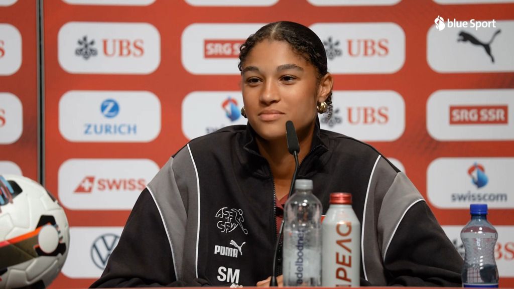 Schertenleib: «Ich war nach dem Island-Spiel bis um 4 Uhr morgens wach»