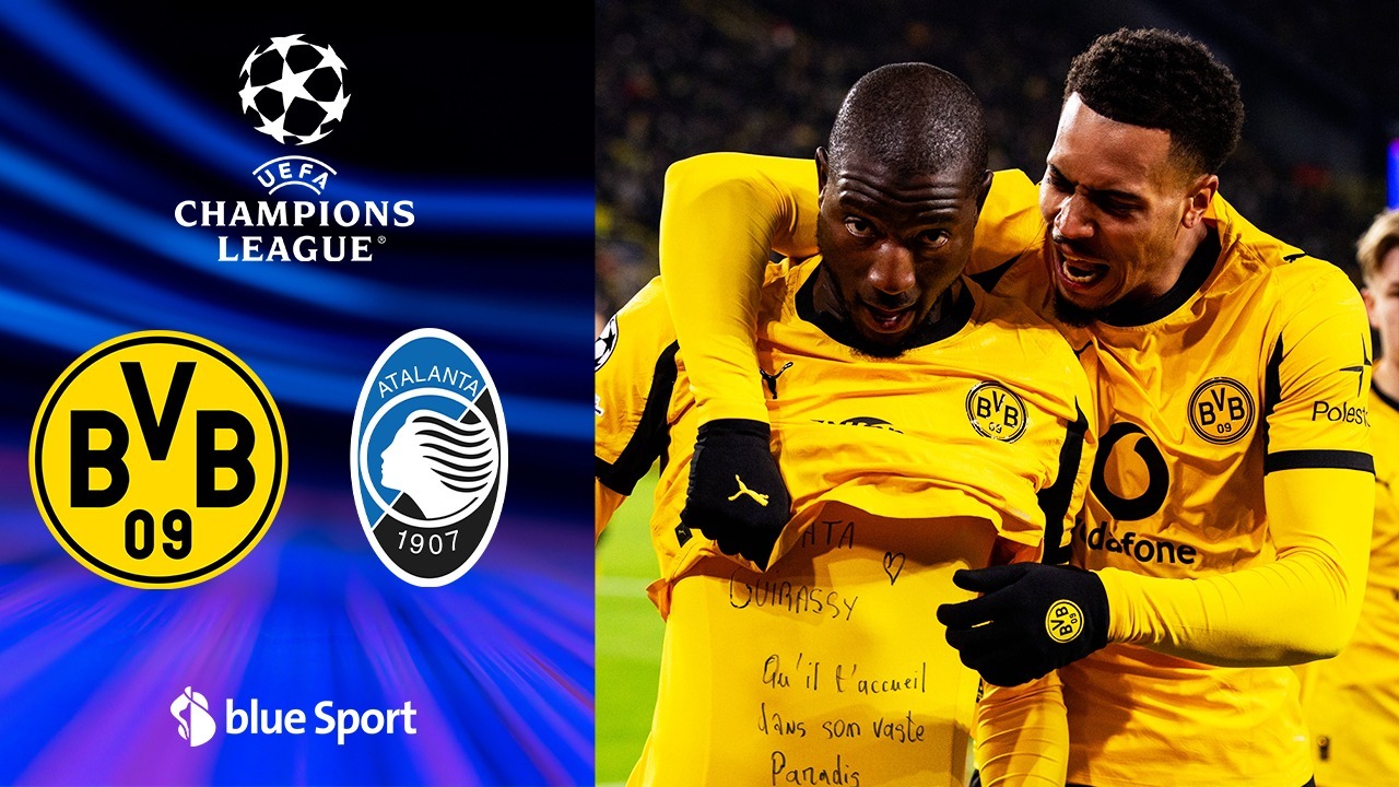 Dortmund – Atalanta 2:0