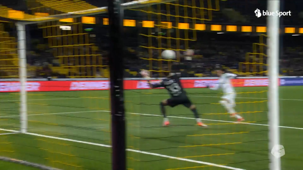 Marchesano bringt dezimiertes Yverdon zurück ins Spiel