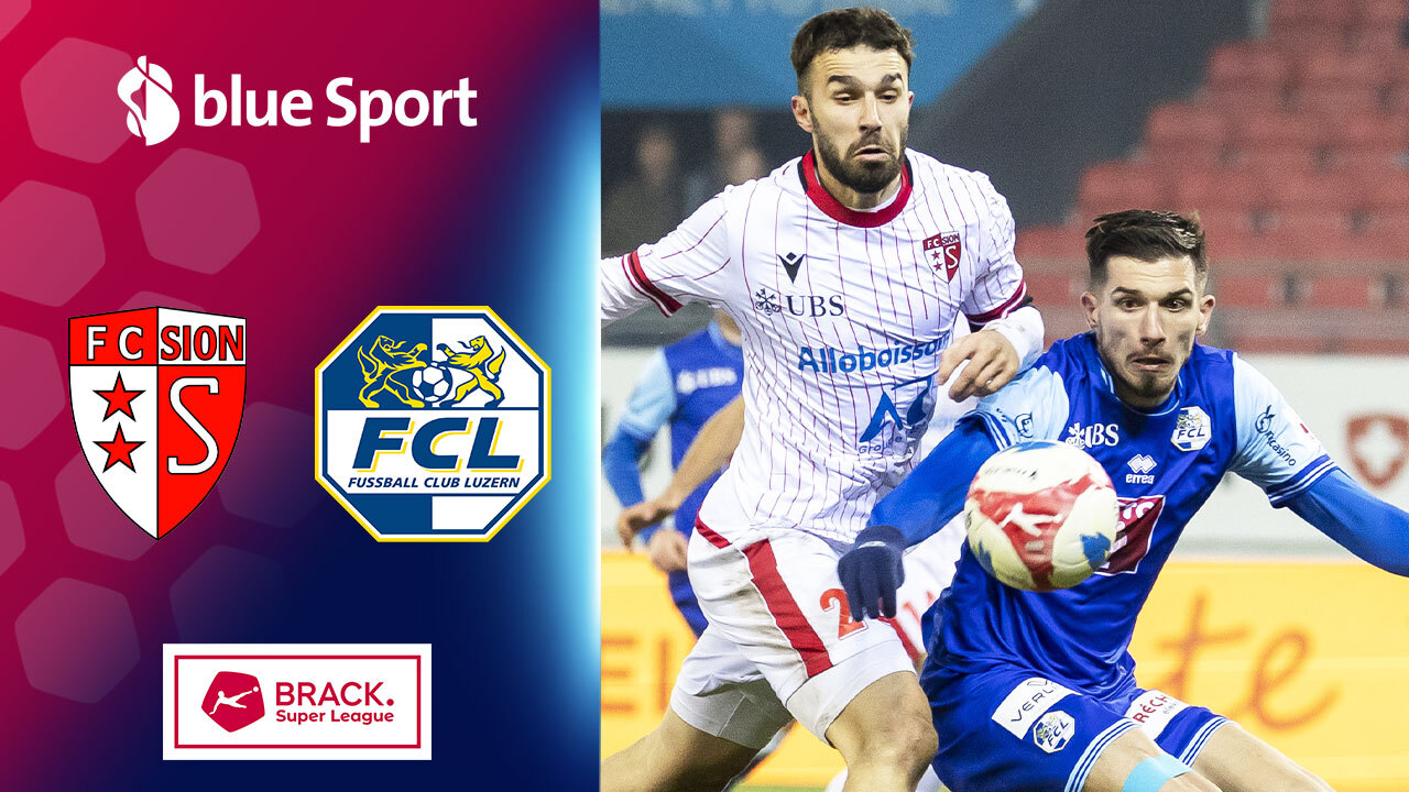 Sion – Luzern 0:0