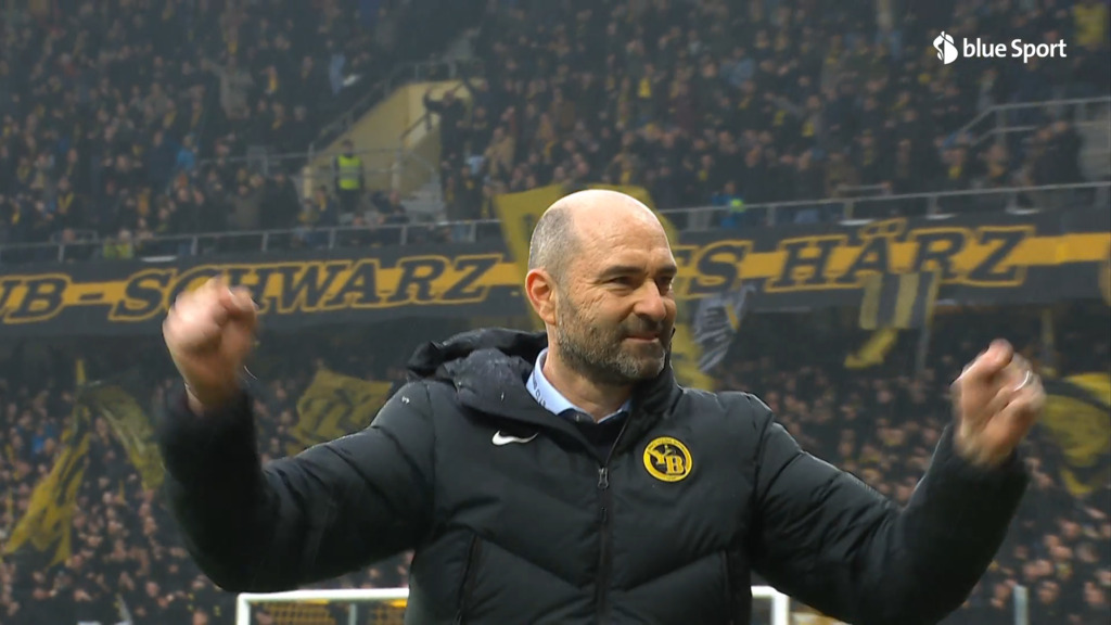 La mission de Joël Magnin : «garder le titre à YB»