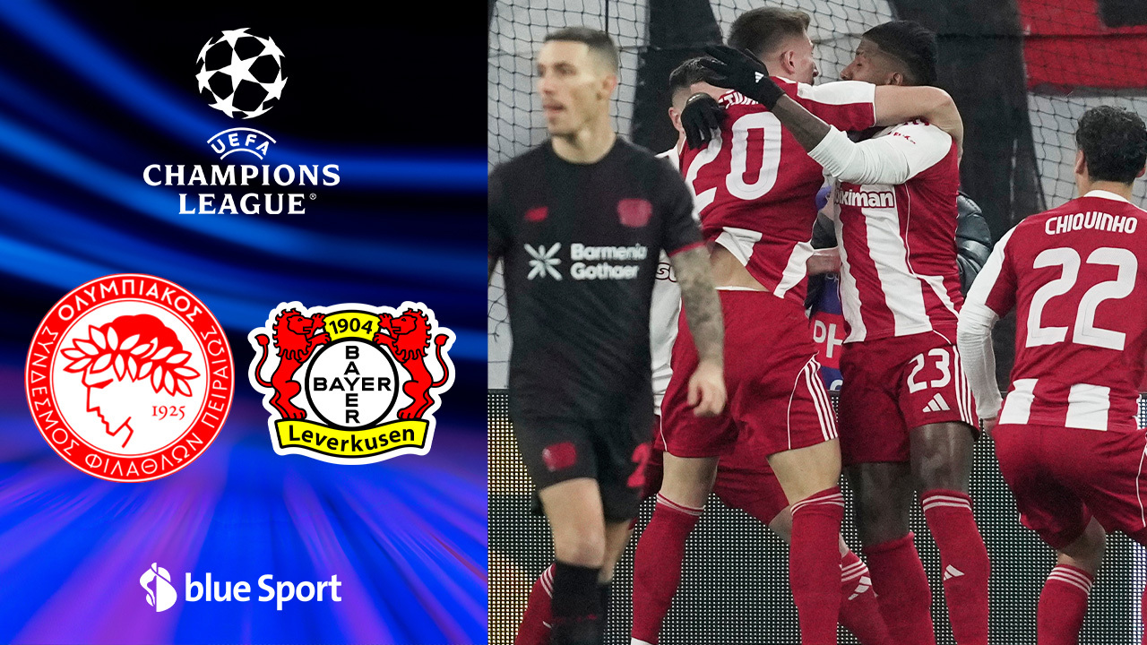 Olympiacos – Leverkusen 2:0