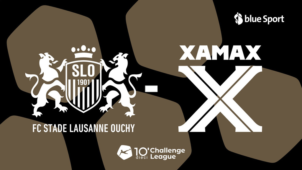 Stade-Lausanne – Xamax 2:1