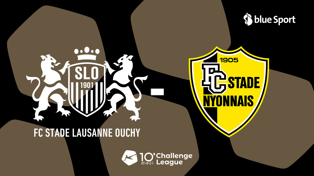 Stade-Lausanne – Stade Nyonnais 3:3