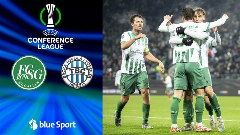 San Gallo – Bačka Topola 2:2