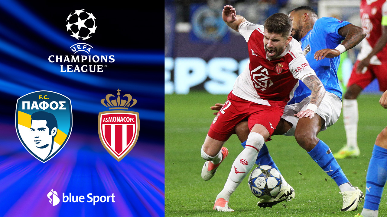 Pafos – Monaco 2-2