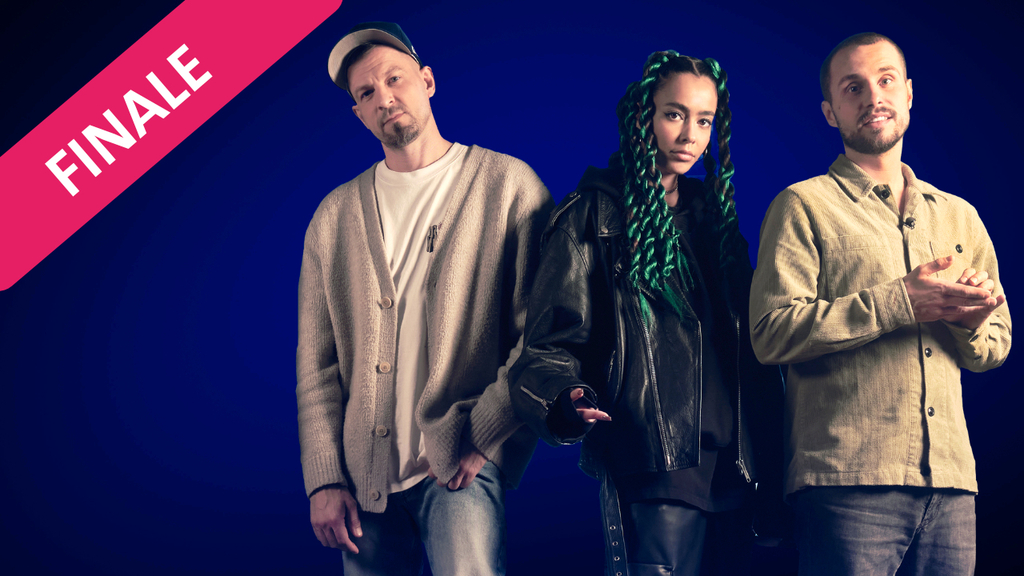 Sing It Your Way: La Finale – épisode 4