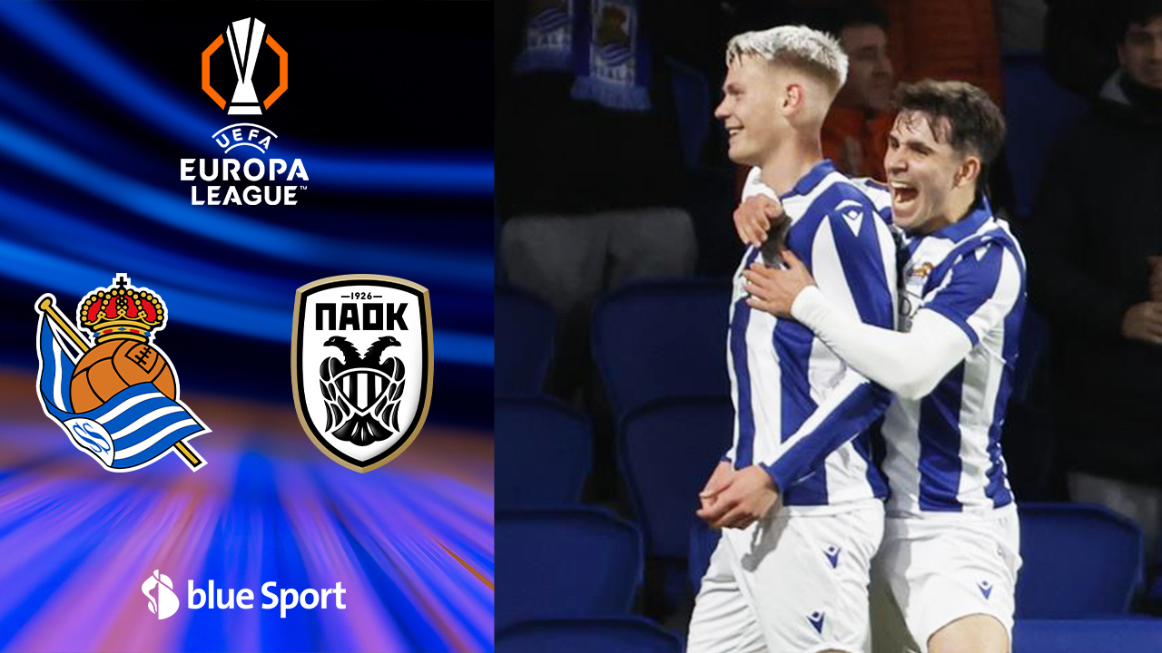 Real Sociedad – PAOK 2:0