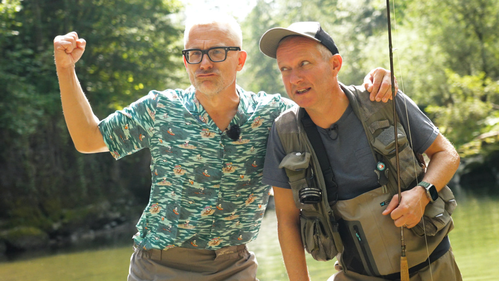 Bötschi fragt Simon Enzler: «Ich kann so gut fluchen, weil ich Ministrant war»