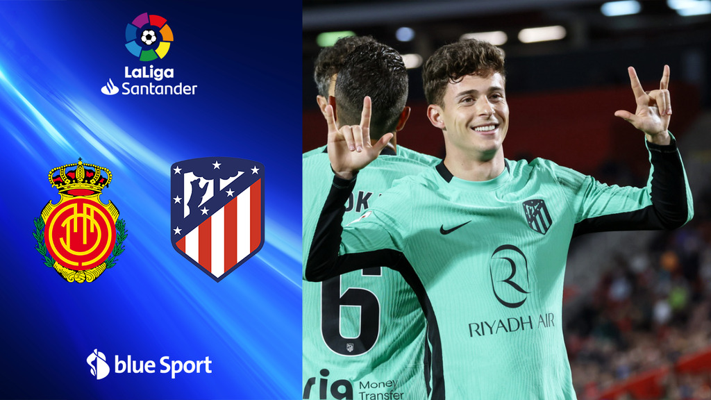 Mallorca – Atlético Madrid 0:1