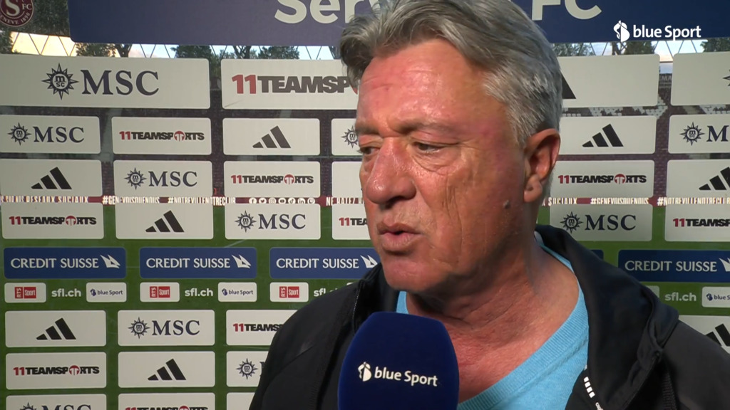 Schällibaum: «Ich habe gute Sachen gesehen»