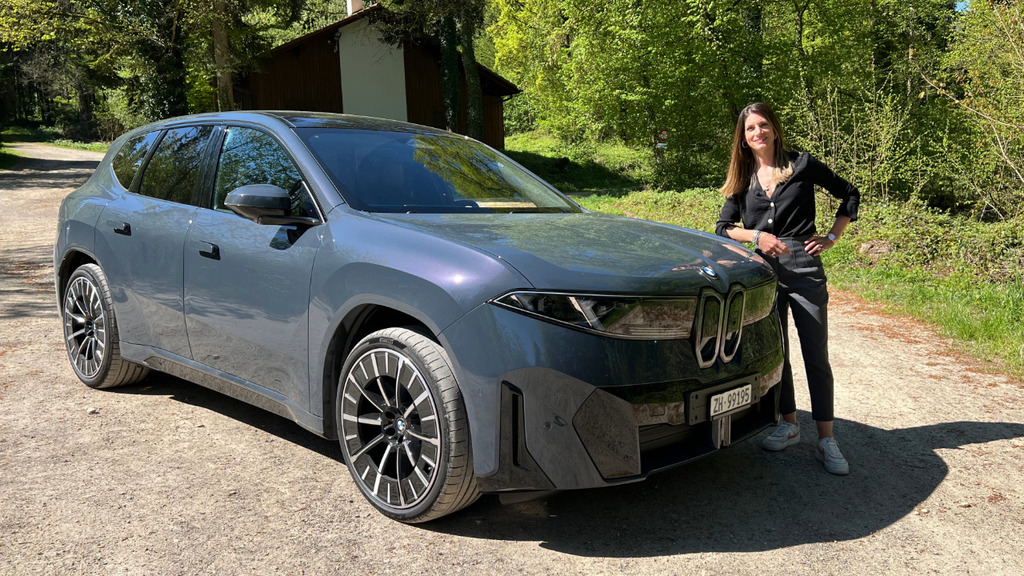 Über 800 km Reichweite? Cyndie testet den neuen BMW iX3