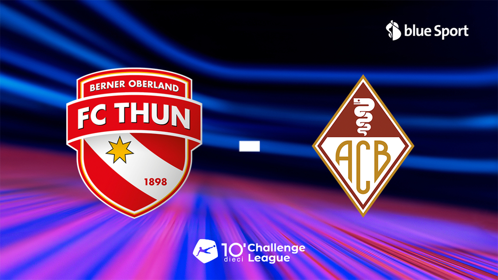 Thoune – Bellinzone 1-2