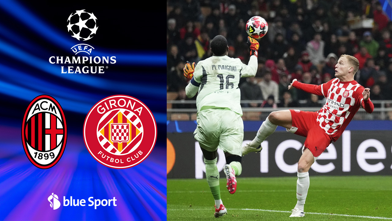 Milan – Girona 1-0