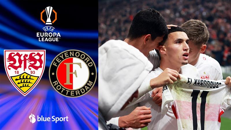 Stuttgart – Feyenoord 2:0