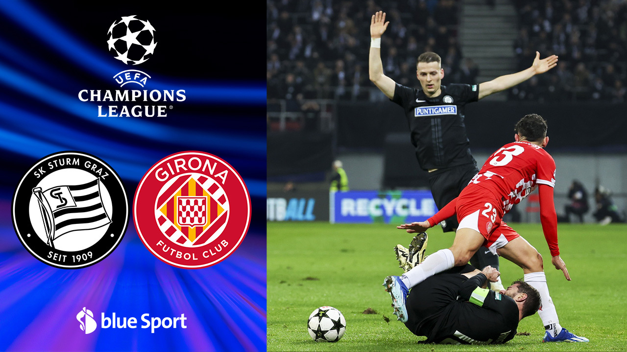 Sturm – Girona 1-0