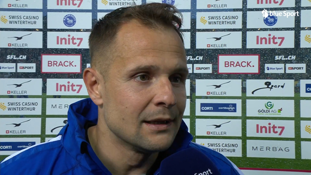 Abrashi: «Völlig verdienter Sieg» 