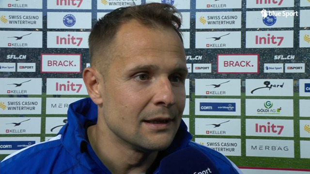 Abrashi: «Völlig verdienter Sieg» 