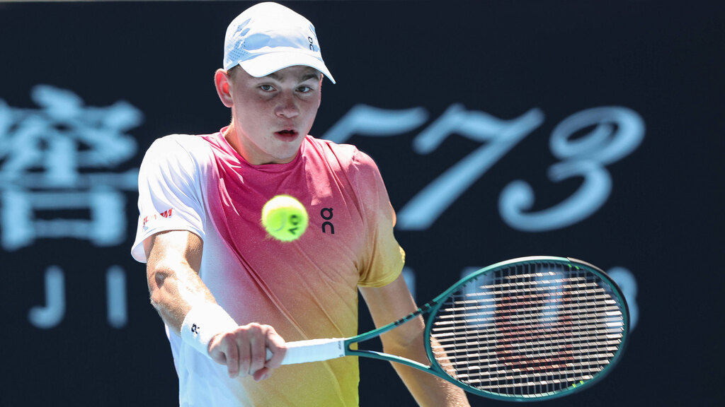 Schweizer Junior Bernet: Das sagt Heinz Günthardt zum Australian-Open-Finalisten
