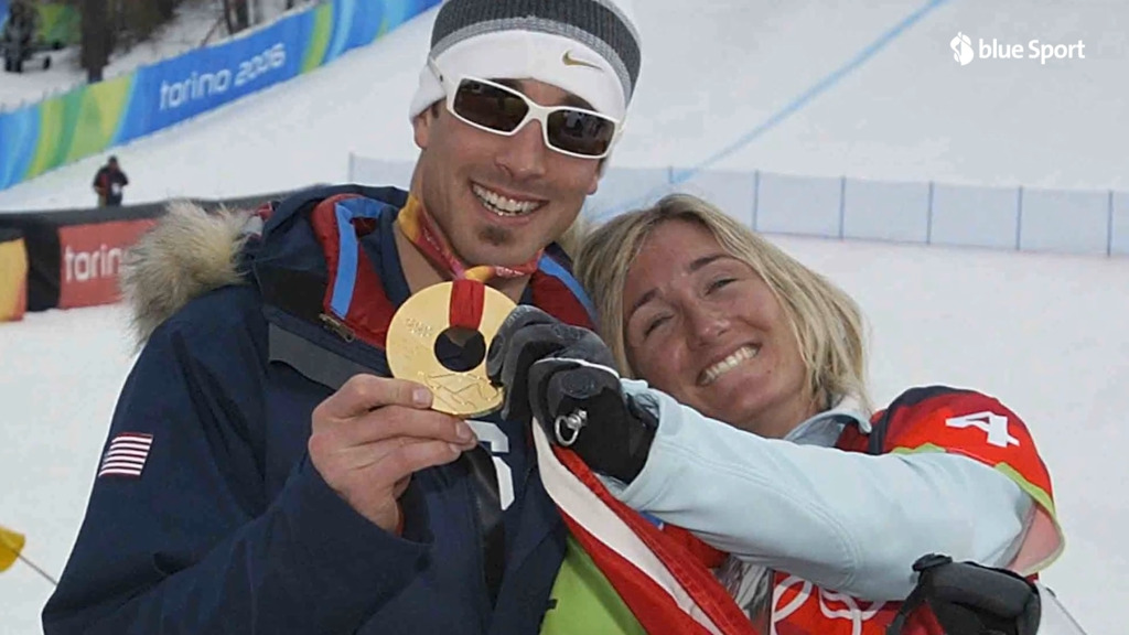 Frieden: «Ich hätte meine Goldmedaille für meine Beziehung zurückgegeben»