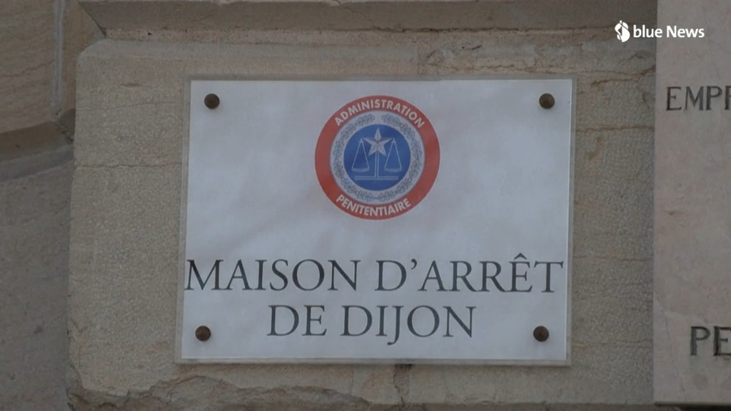 Dijon : deux détenus s'évadent de prison en sciant les barreaux de leur cellule