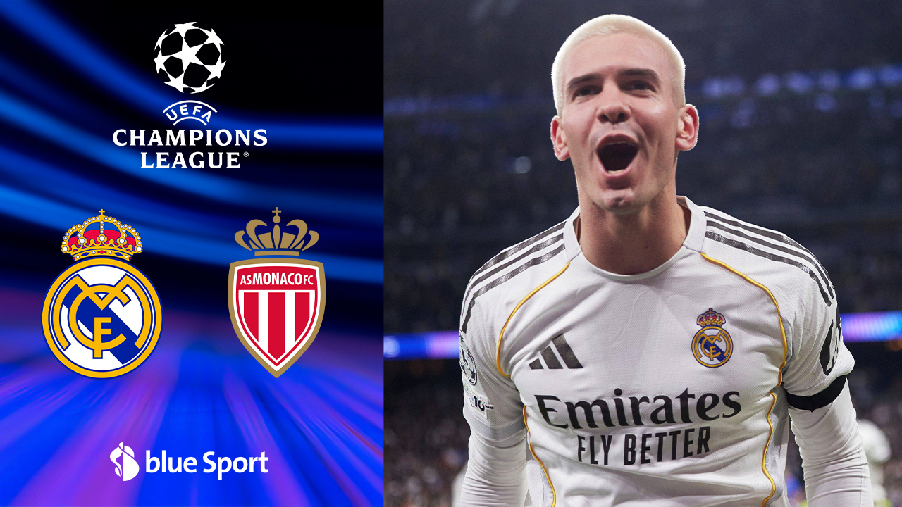 Real Madrid – Monaco 6:1