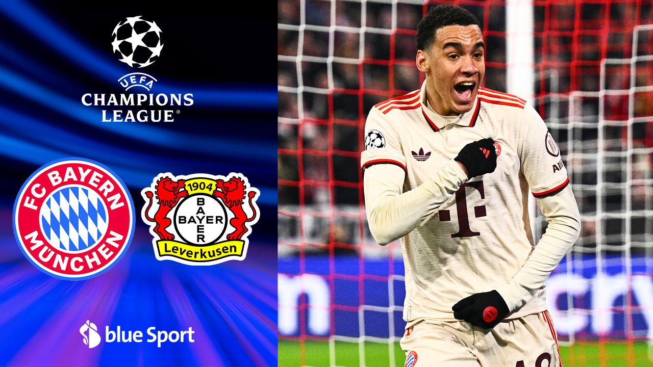 Bayern – Leverkusen 3:0
