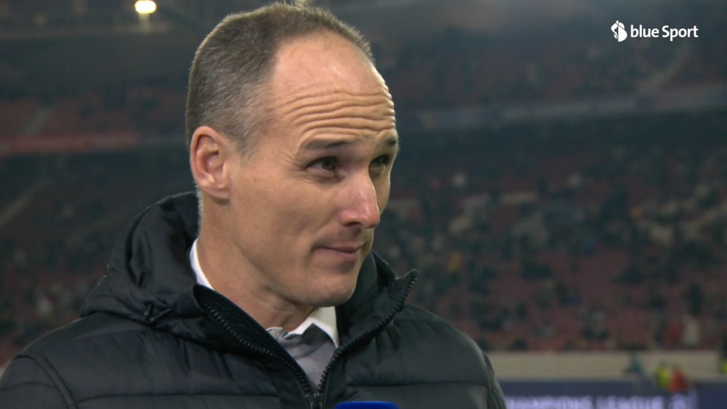 Von Bergen: «Wir schicken Elia und seiner Familie ganz viel Kraft»