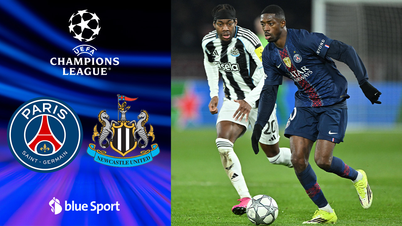 PSG – Newcastle 1:1