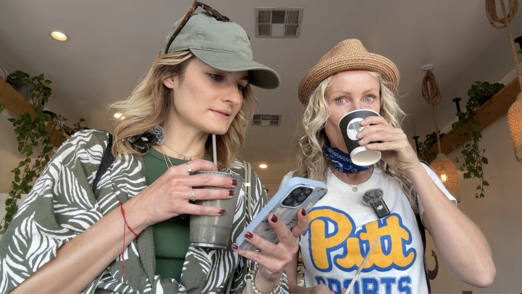 So lebt die Schweizerin Andrea Isenschmid in Los Angeles