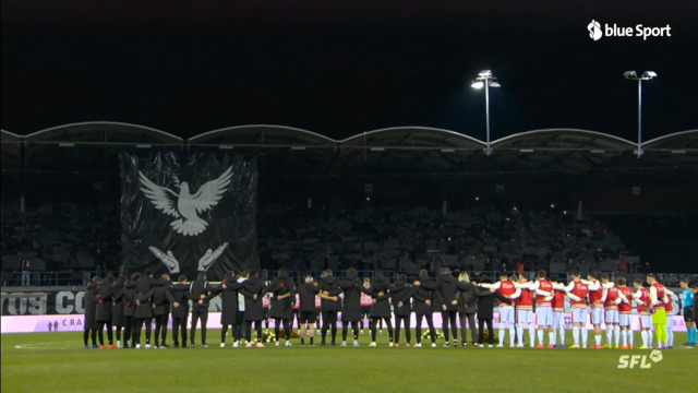 Emotionale Trauerzeremonie mit Ski-Stars und Schweigeminute in Sion