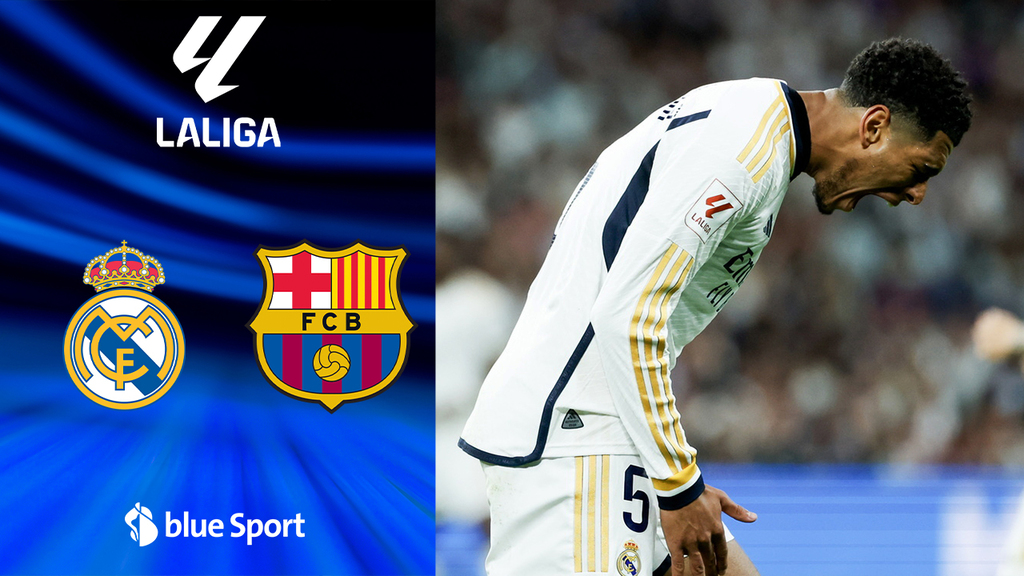 Real Madrid – Barcelona 3-2