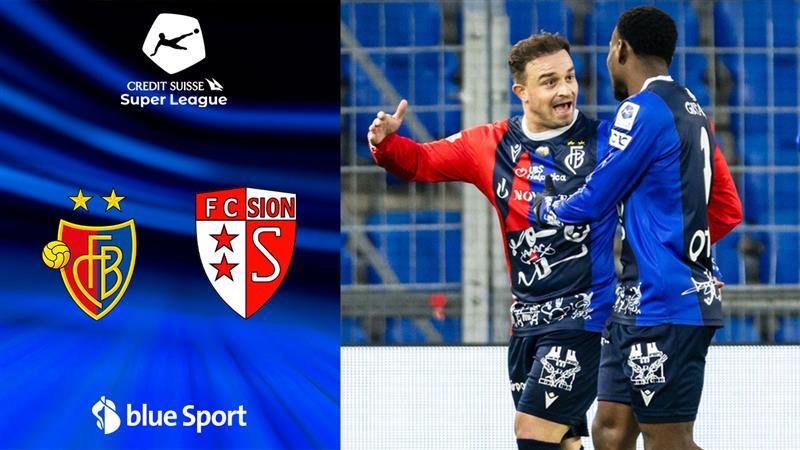 Basel – Sion 2:0