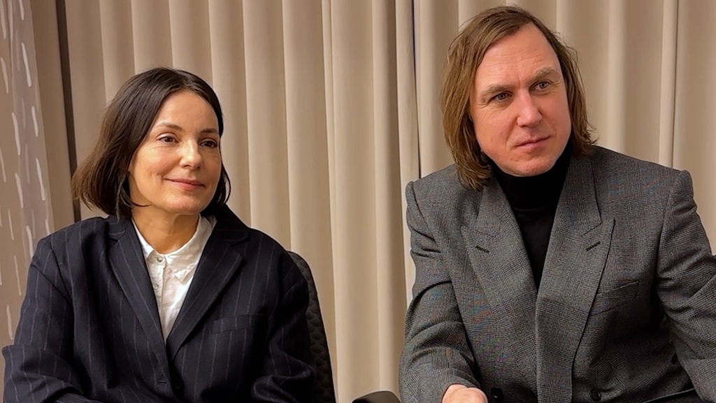 «Das Licht»: Interview mit Lars Eidinger und Nicolette Krebitz