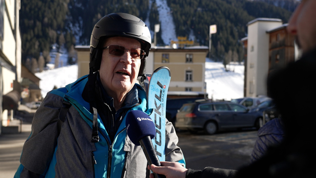 Davoser Skipisten leer: «Das ist die beste Zeit zum Skifahren»