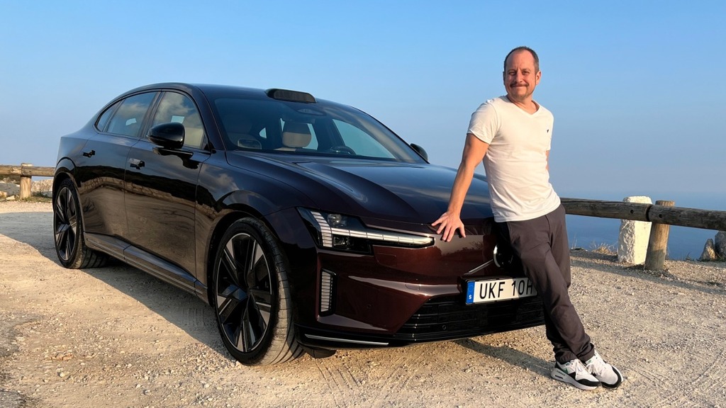 Volvo ES90. Mehr als nur ein kleinerer SUV?