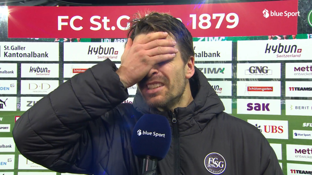 Görtler spricht nach Penalty-Szene Klartext: «Dann können wir es lassen mit dem VAR»