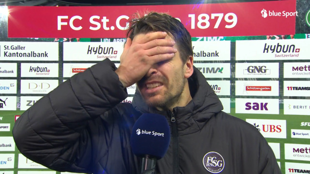 Görtler spricht nach Penalty-Szene Klartext: «Dann können wir es lassen mit dem VAR»