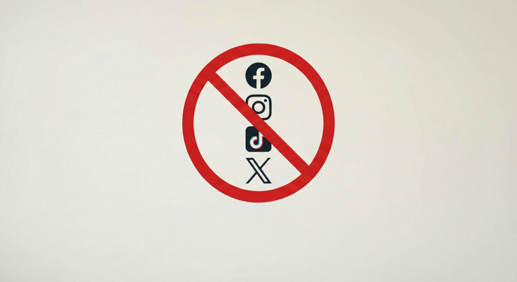 Interdiction des réseaux sociaux aux moins de 15 ans :  des ados réagissent