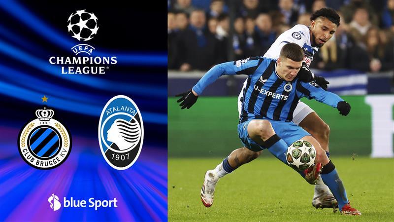 Club Brugge – Atalanta 2-1