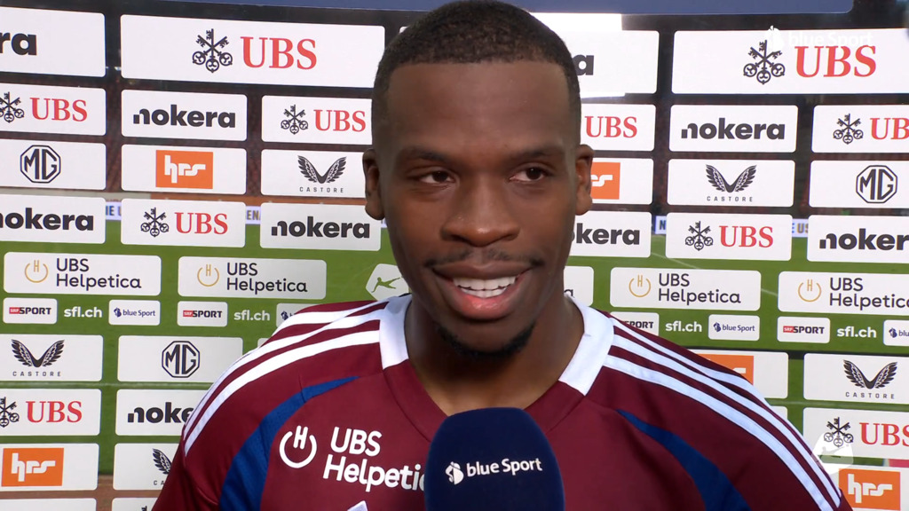 Kutesa: «Mein Gefühl auf dem Platz ist gut»