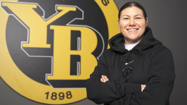 Darum wechselte Ramona Bachmann im Sommer zu YB